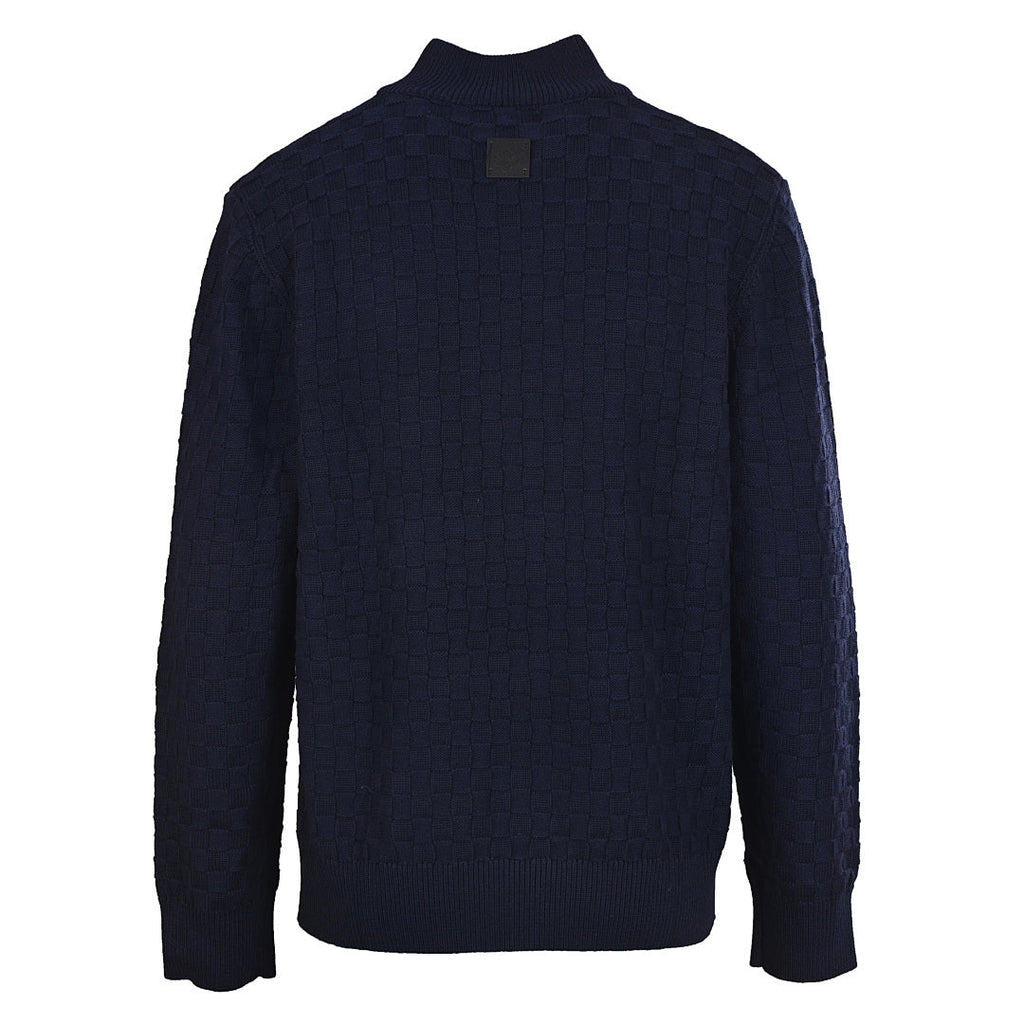 Louis Vuitton Monogram Jacquard Cotton Sweatshirt