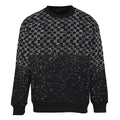 Louis Vuitton Monogram Jacquard Cotton Sweatshirt