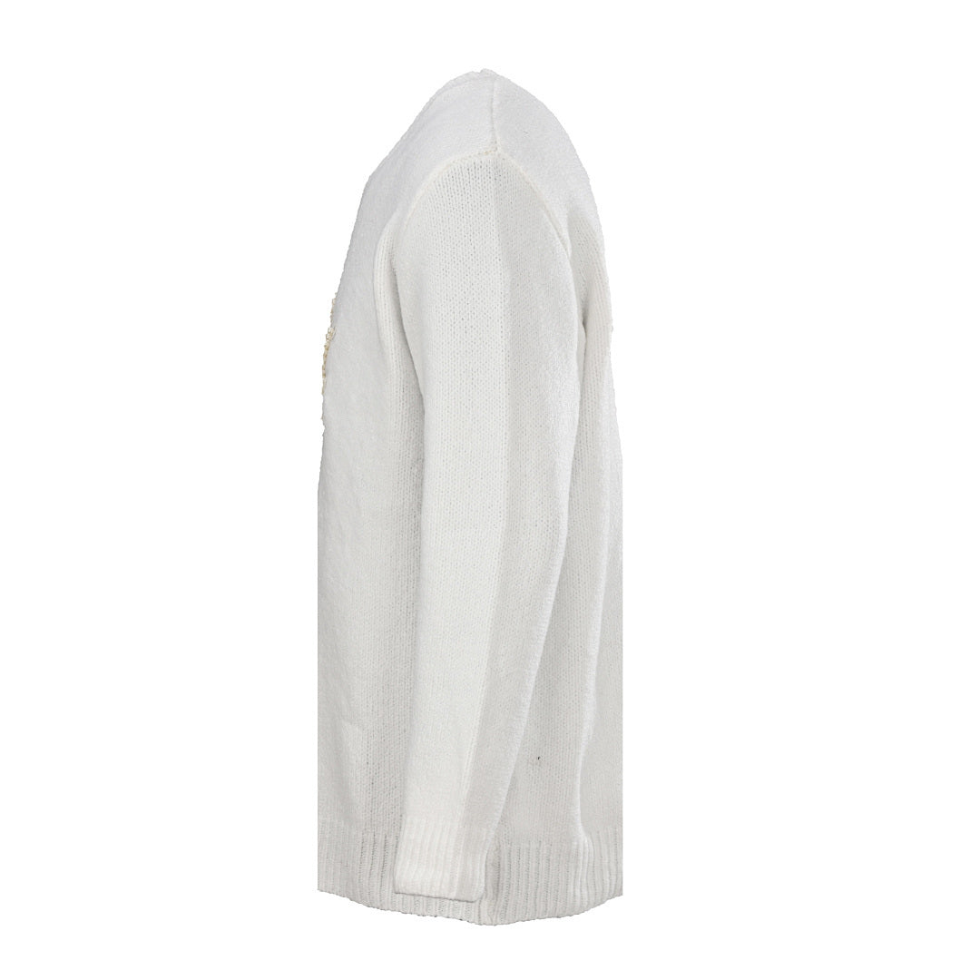 Louis Vuitton Monogram Jacquard Cotton Sweatshirt