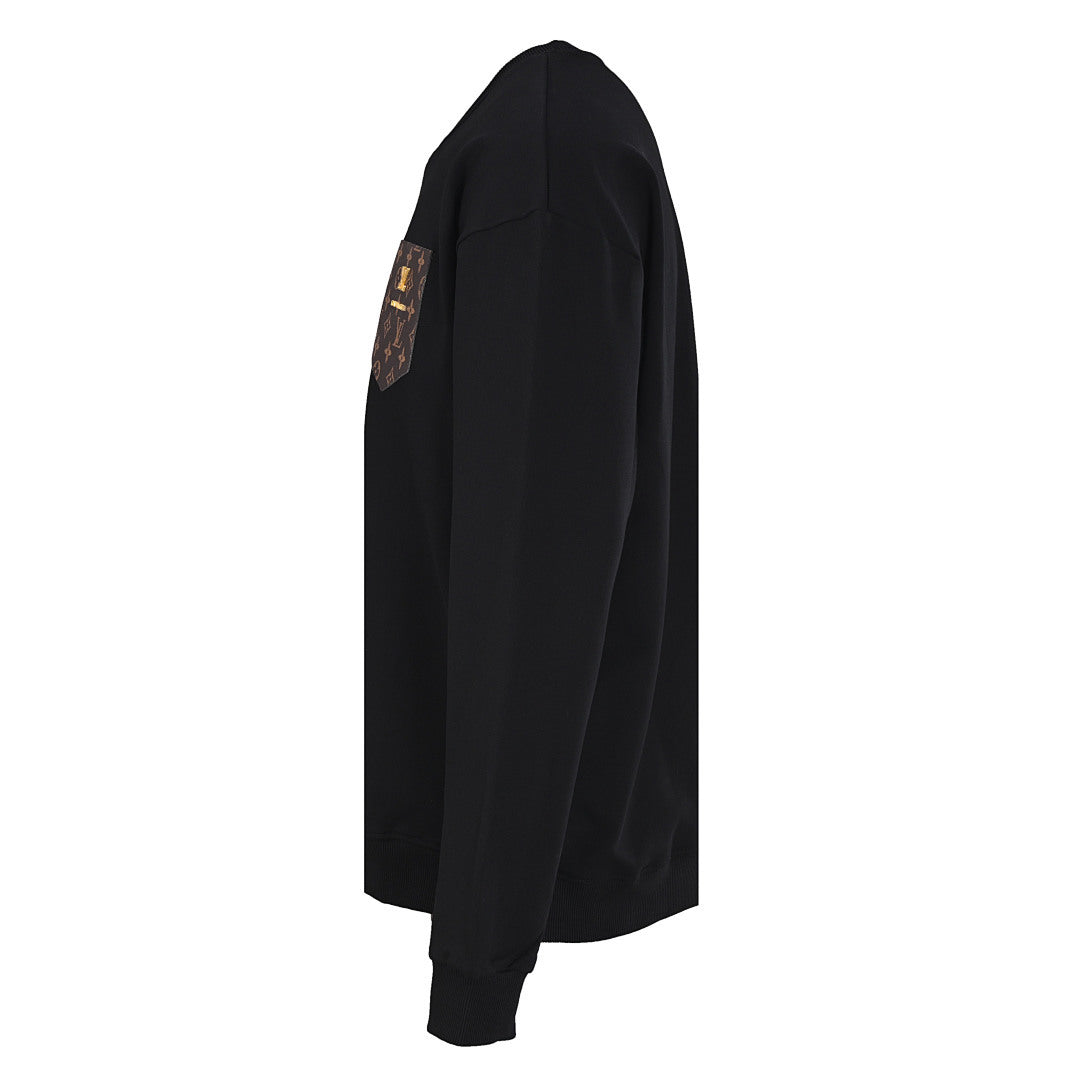 Louis Vuitton Trendy Sweatshirt