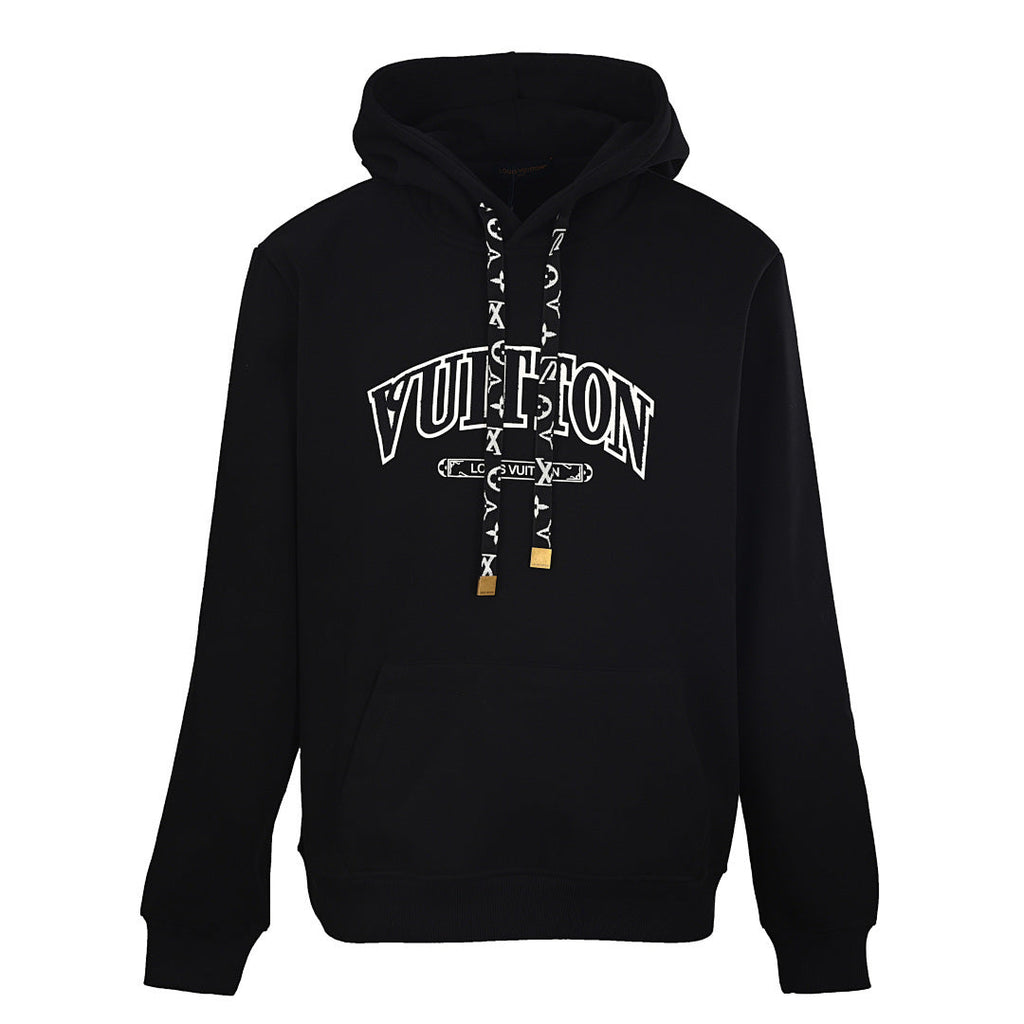 Louis Vuitton Monogram Jacquard Cotton Sweatshirt