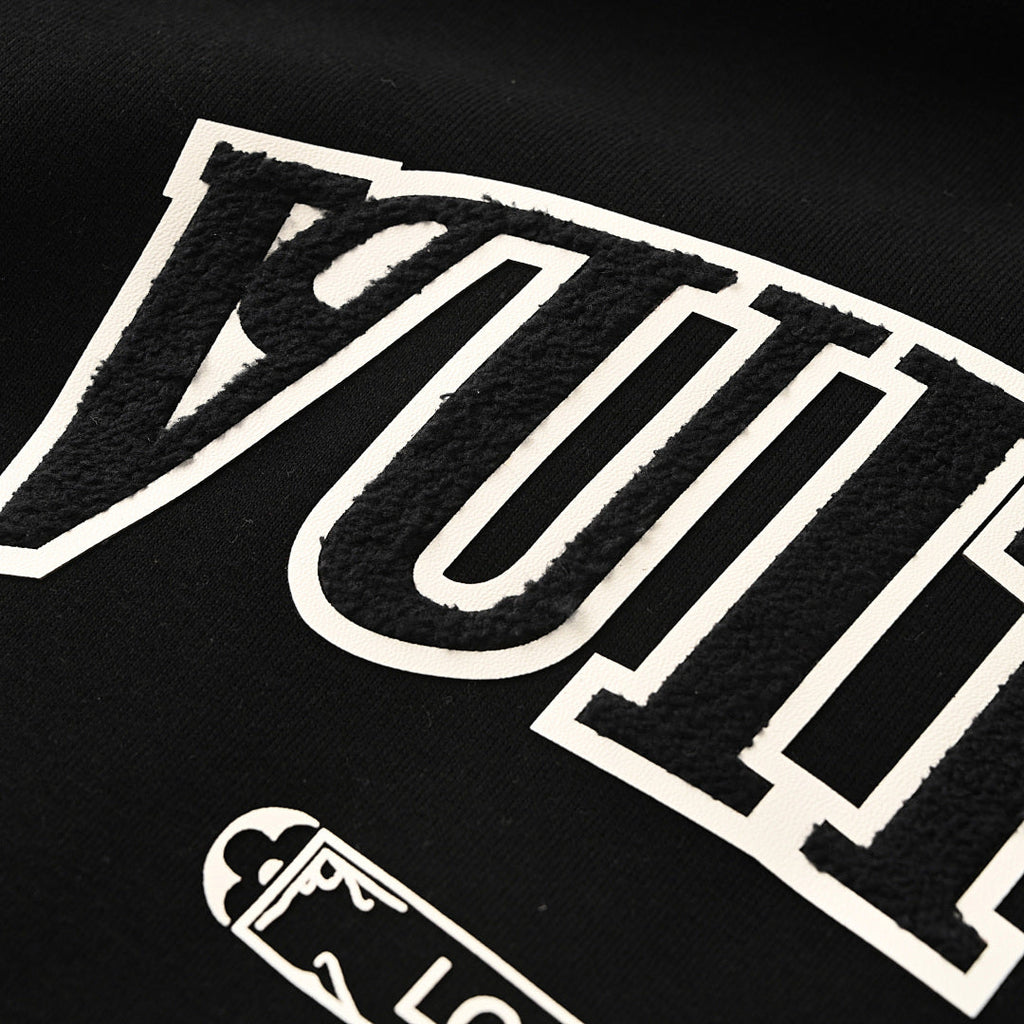 Louis Vuitton Monogram Jacquard Cotton Sweatshirt