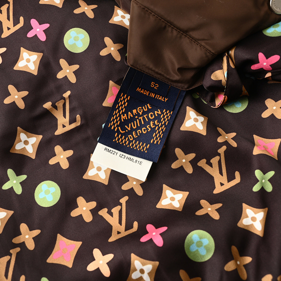 Louis Vuitton New Jacket
