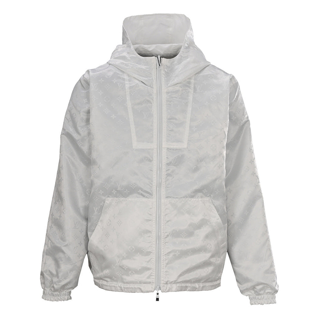 Louis Vuitton Monogram Jacquard Cotton Sweatshirt