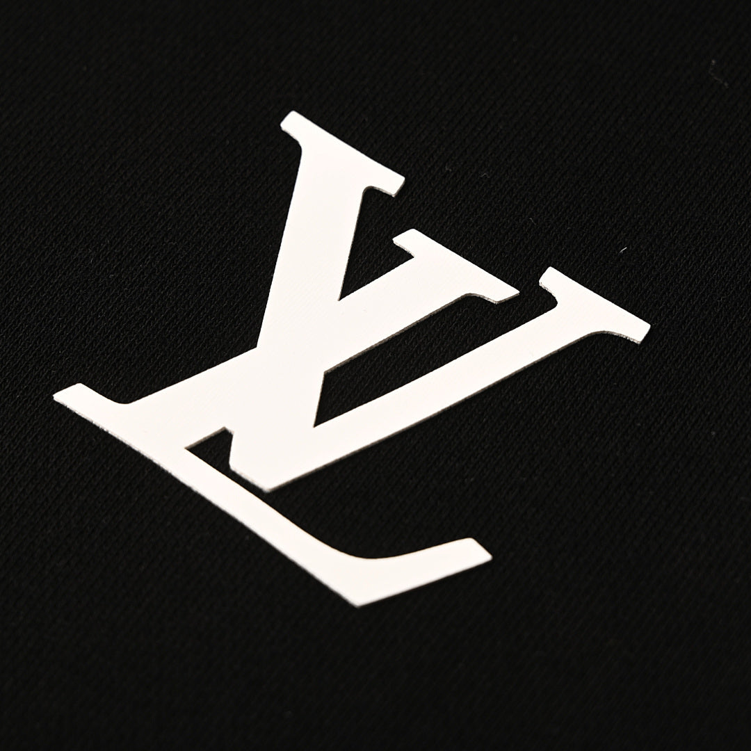 Louis Vuitton Monogram Jacquard Cotton Sweatshirt
