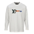 Louis Vuitton Monogram Jacquard Cotton Sweatshirt