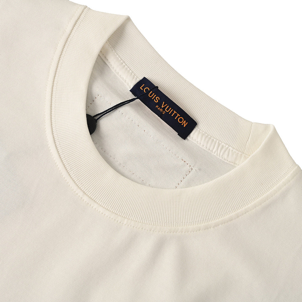 Louis Vuitton Monogram Jacquard Cotton Sweatshirt
