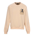 Louis Vuitton Monogram Jacquard Cotton Sweatshirt