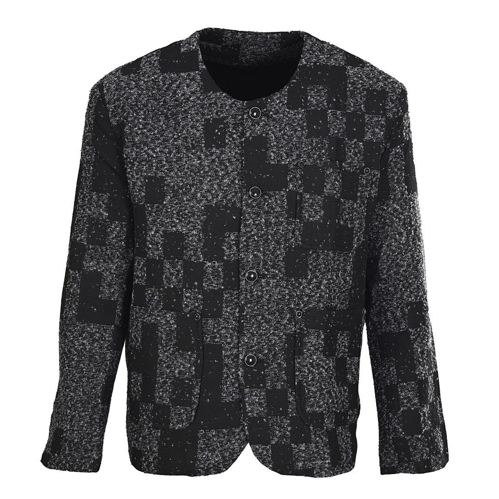 Louis Vuitton Monogram Jacquard Cotton Sweatshirt