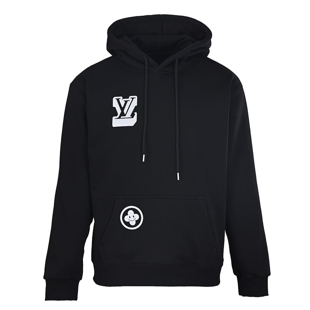 Louis Vuitton Monogram Jacquard Cotton Sweatshirt