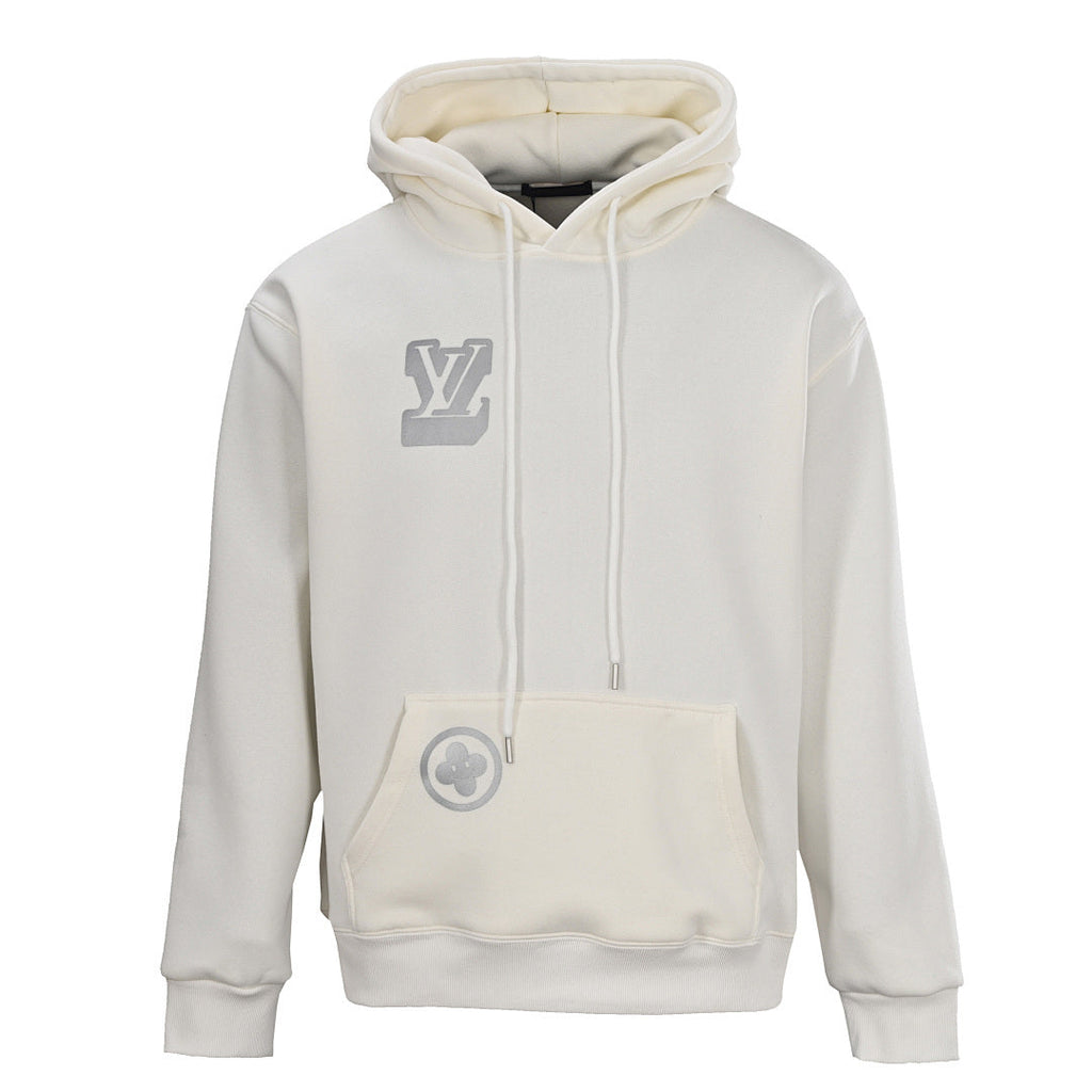 Louis Vuitton Monogram Jacquard Cotton Sweatshirt
