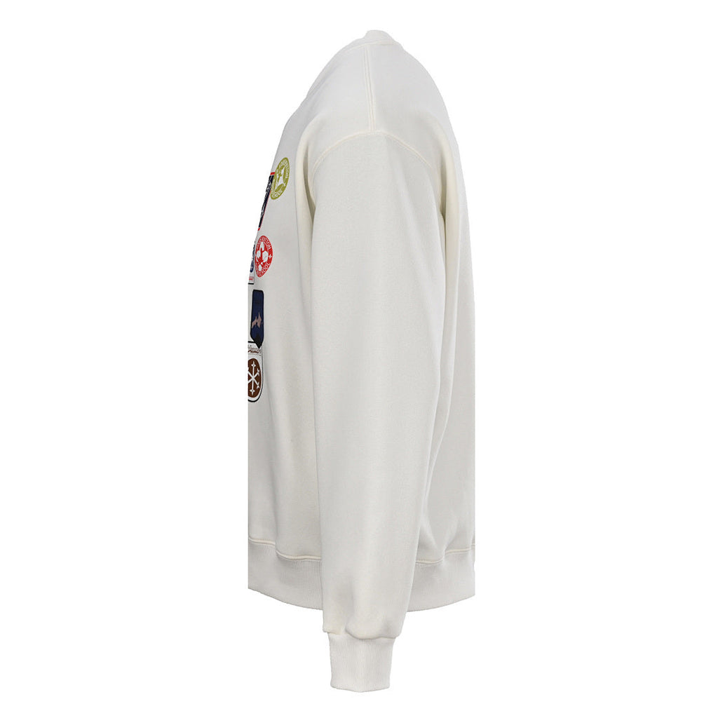 Louis Vuitton Monogram Jacquard Cotton Sweatshirt