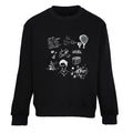 Louis Vuitton Monogram Jacquard Cotton Sweatshirt