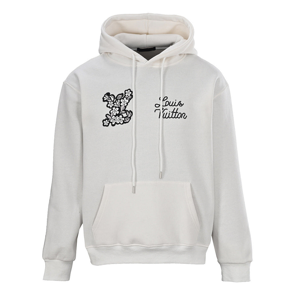 Louis Vuitton Monogram Jacquard Cotton Sweatshirt