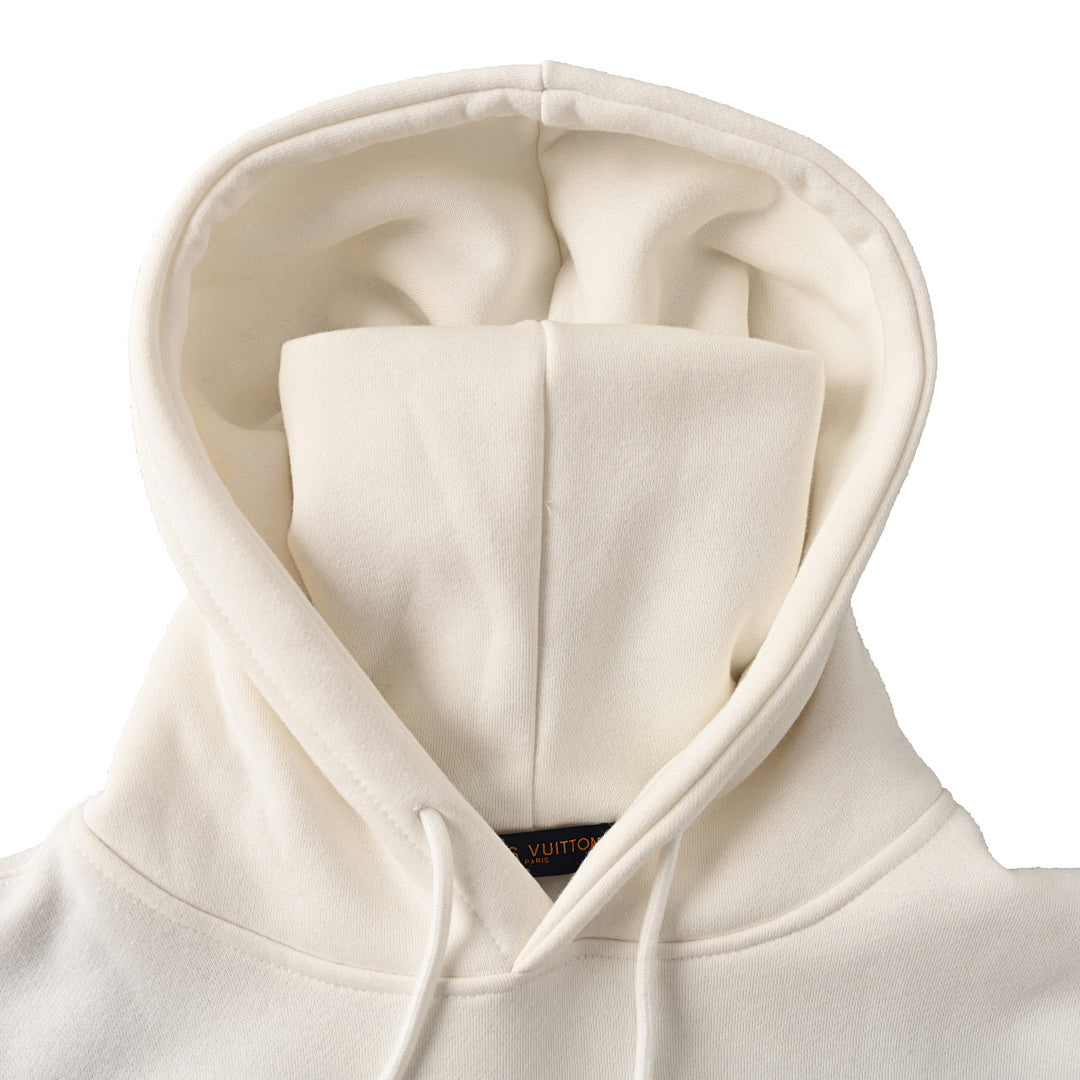 Louis Vuitton Monogram Jacquard Cotton Sweatshirt