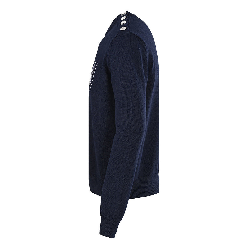 Louis Vuitton Monogram Jacquard Cotton Sweatshirt