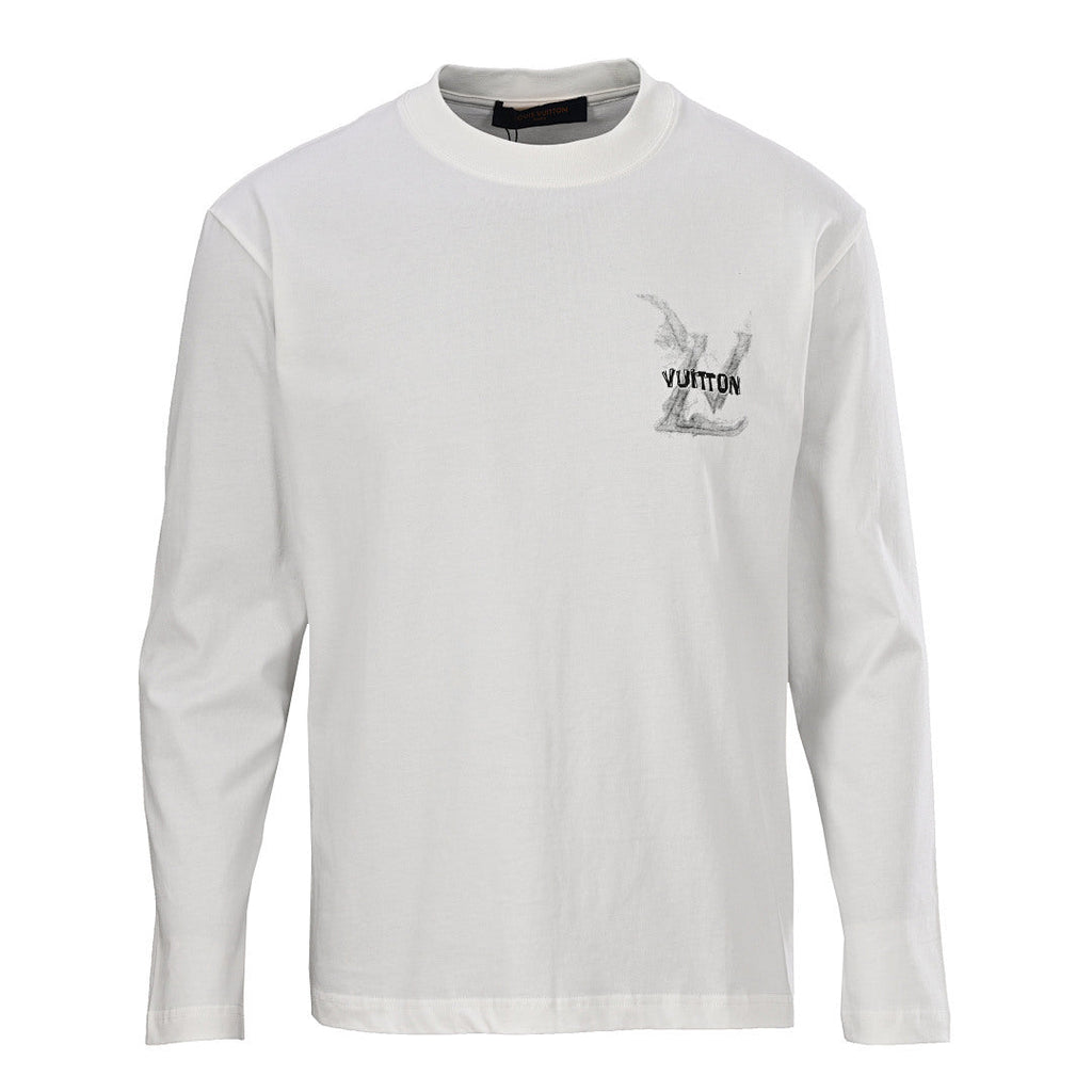 Louis Vuitton Monogram Jacquard Cotton Sweatshirt