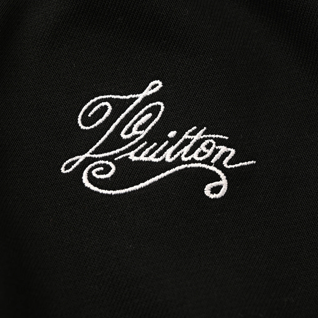 Louis Vuitton Monogram Jacquard Cotton Sweatshirt