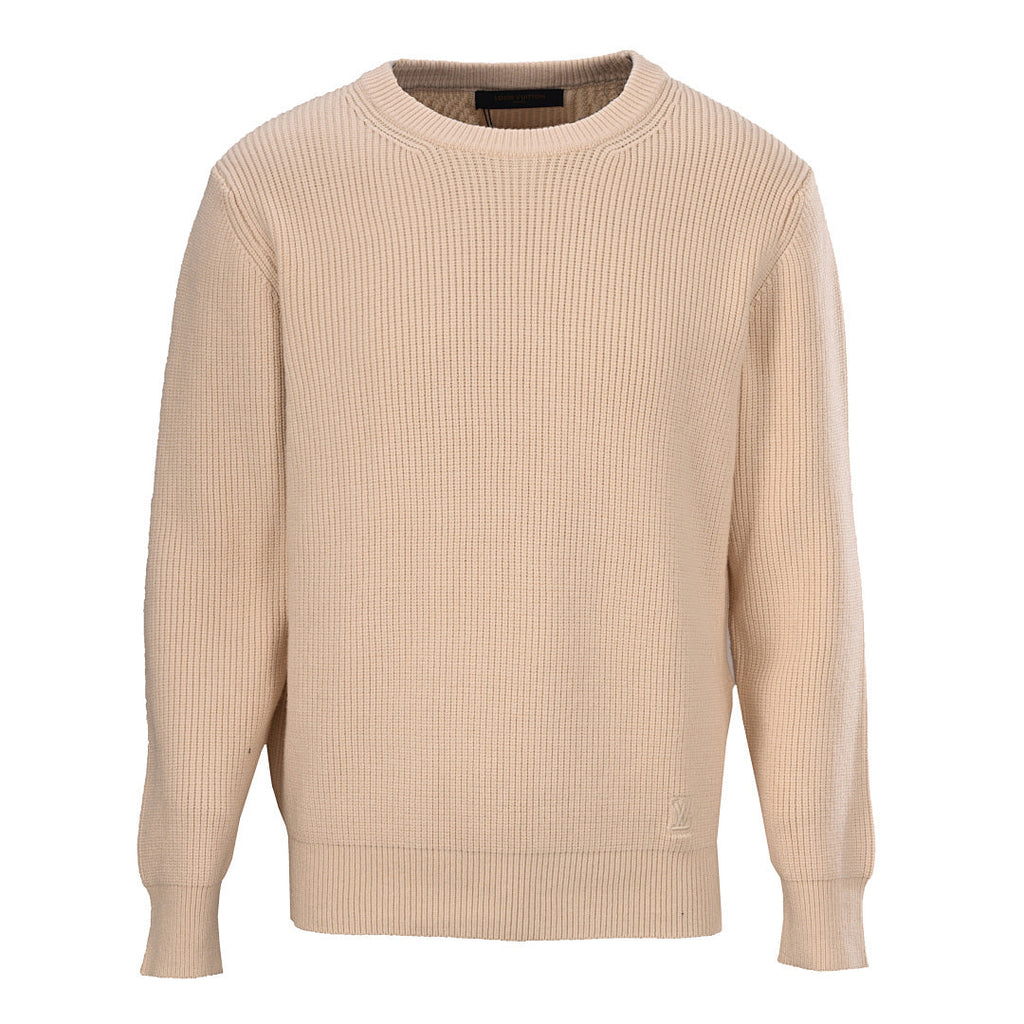 Louis Vuitton Monogram Jacquard Cotton Sweatshirt