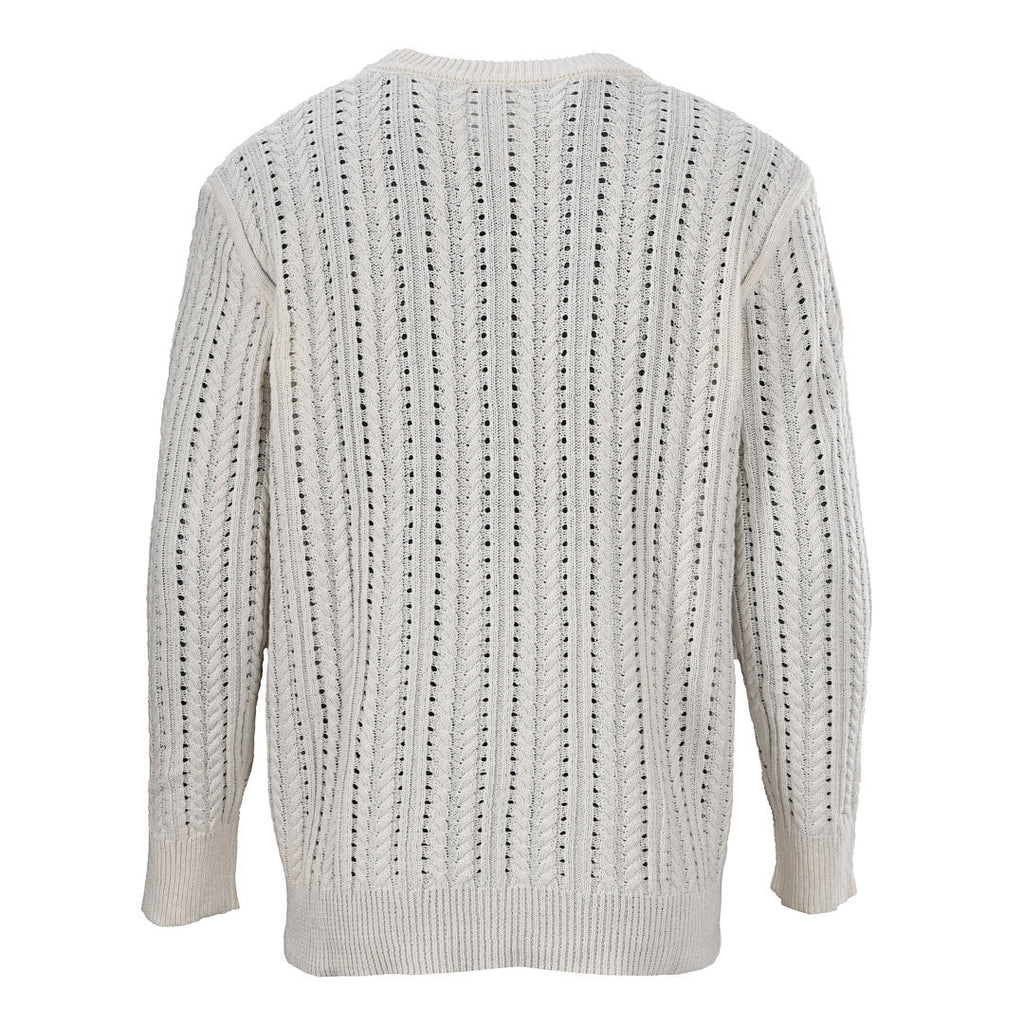 Louis Vuitton Monogram Jacquard Cotton Sweatshirt