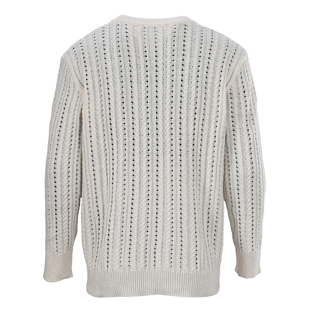 Louis Vuitton Monogram Jacquard Cotton Sweatshirt