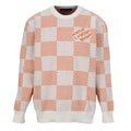 Louis Vuitton Monogram Jacquard Cotton Sweatshirt