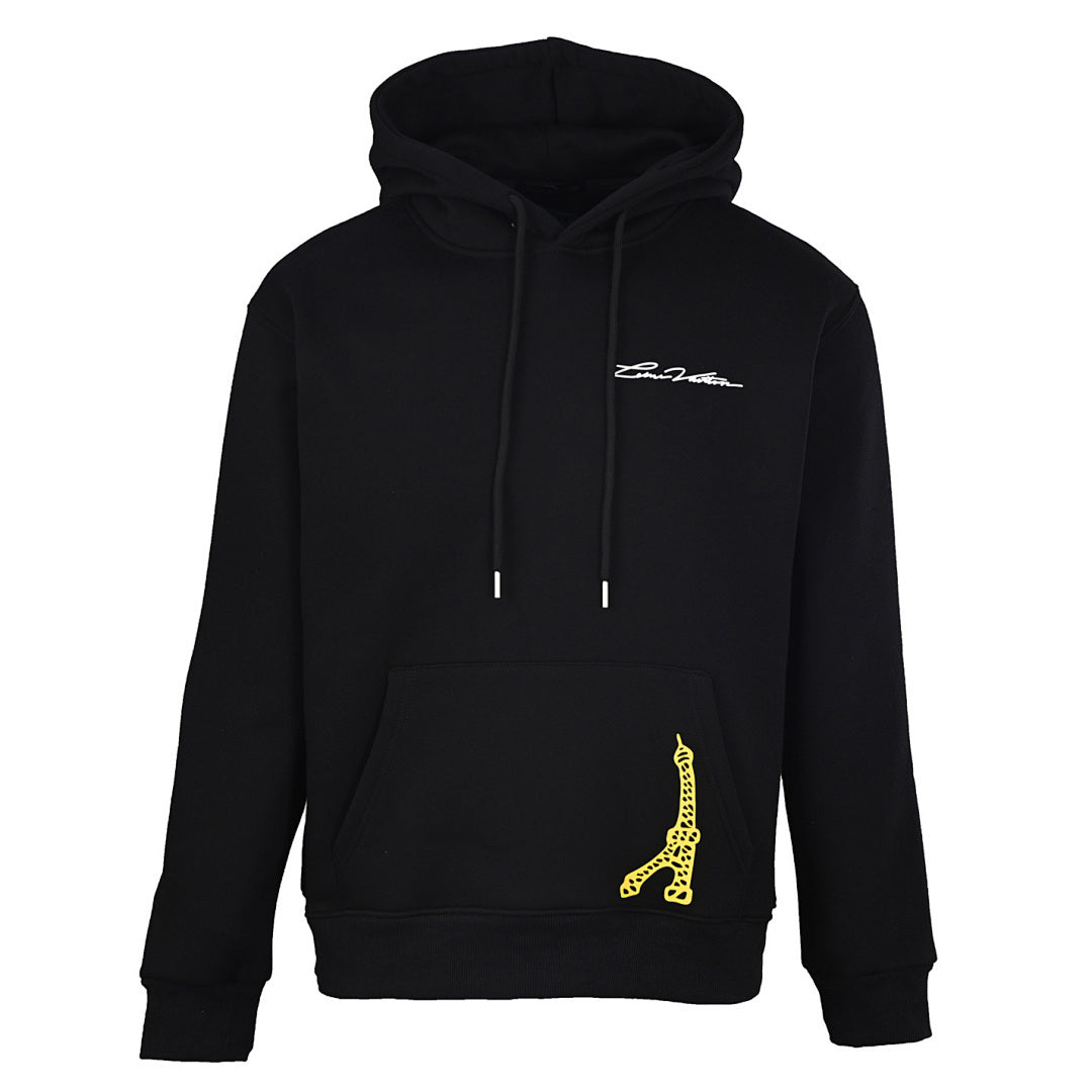 Louis Vuitton Monogram Jacquard Cotton Sweatshirt