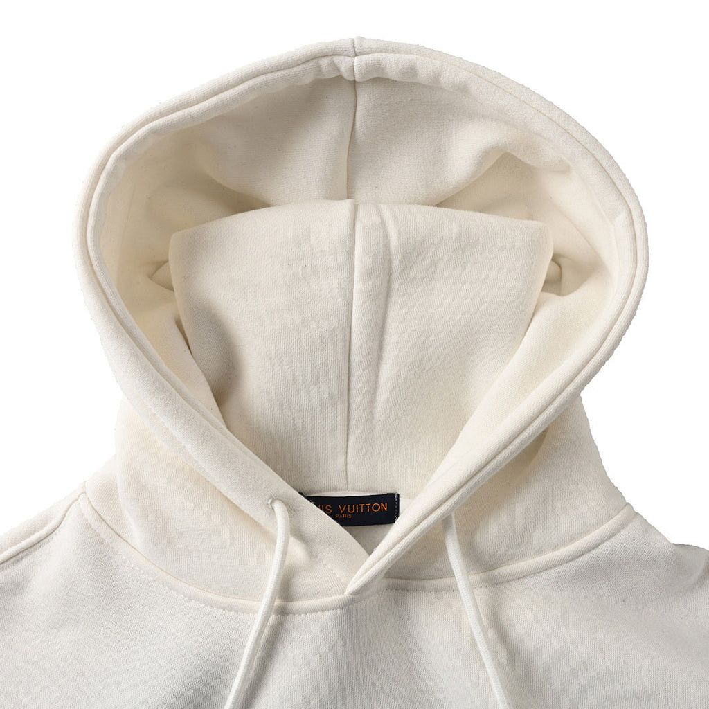 Louis Vuitton Monogram Jacquard Cotton Sweatshirt