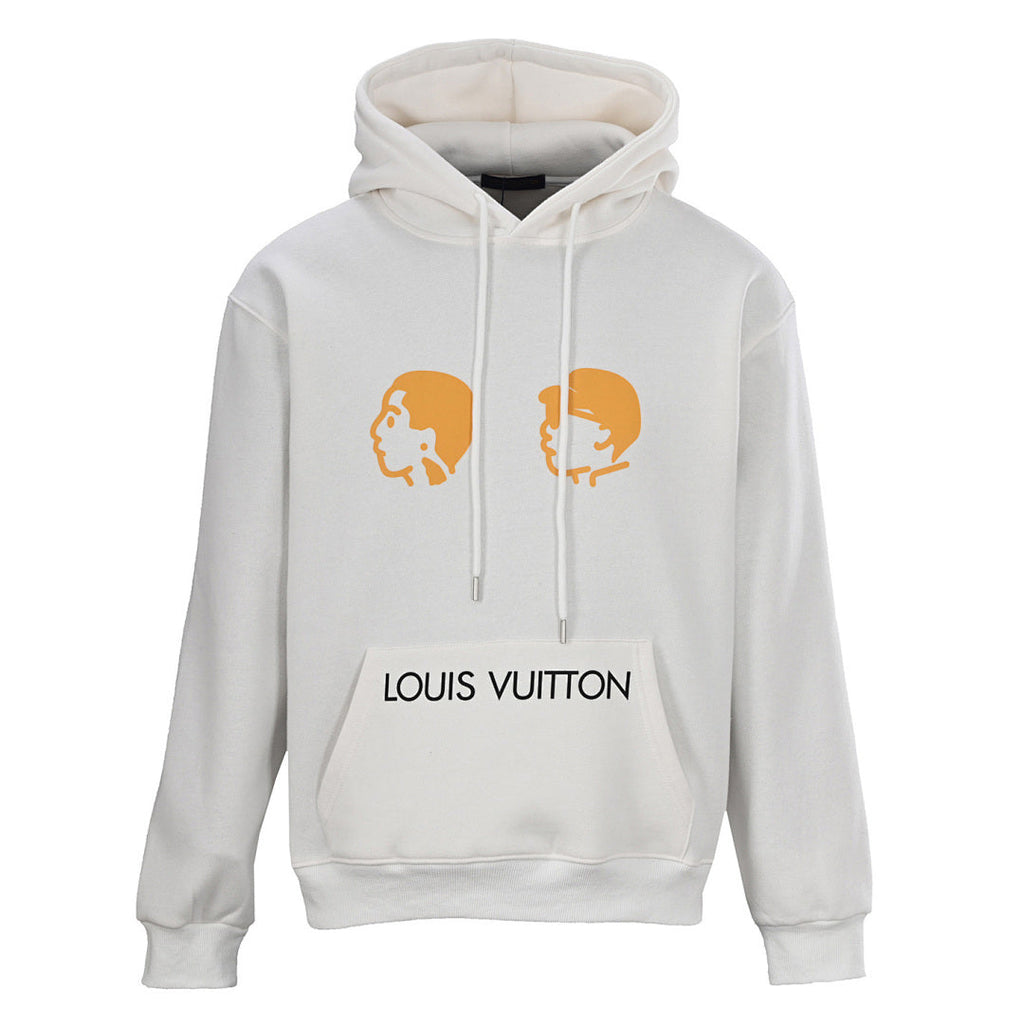 Louis Vuitton Monogram Jacquard Cotton Sweatshirt