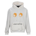 Louis Vuitton Monogram Jacquard Cotton Sweatshirt