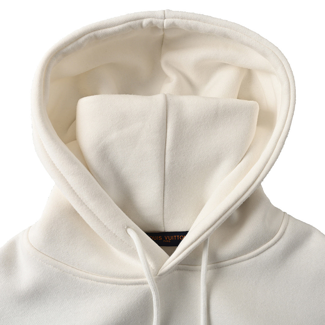 Louis Vuitton Monogram Jacquard Cotton Sweatshirt