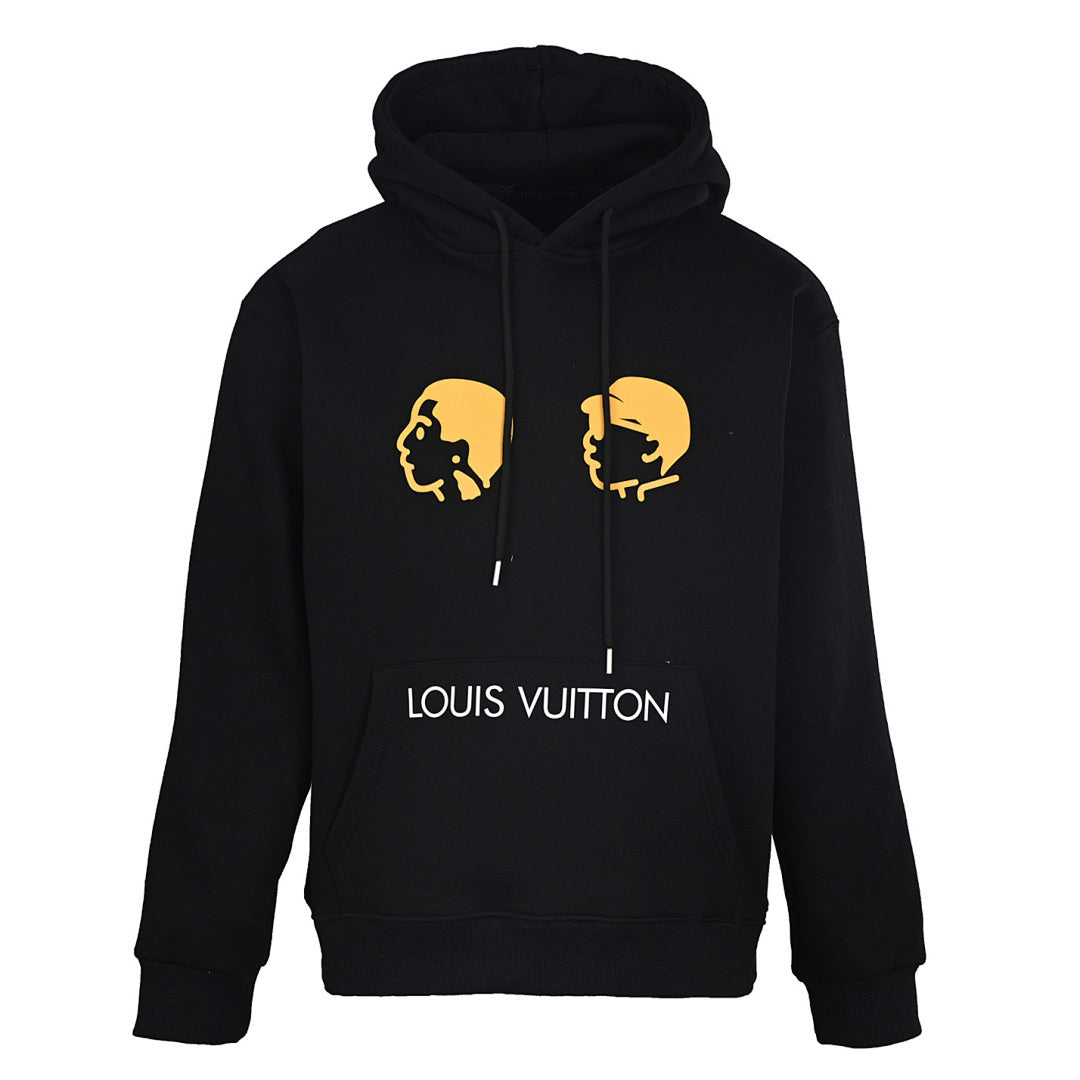 Louis Vuitton Monogram Jacquard Cotton Sweatshirt