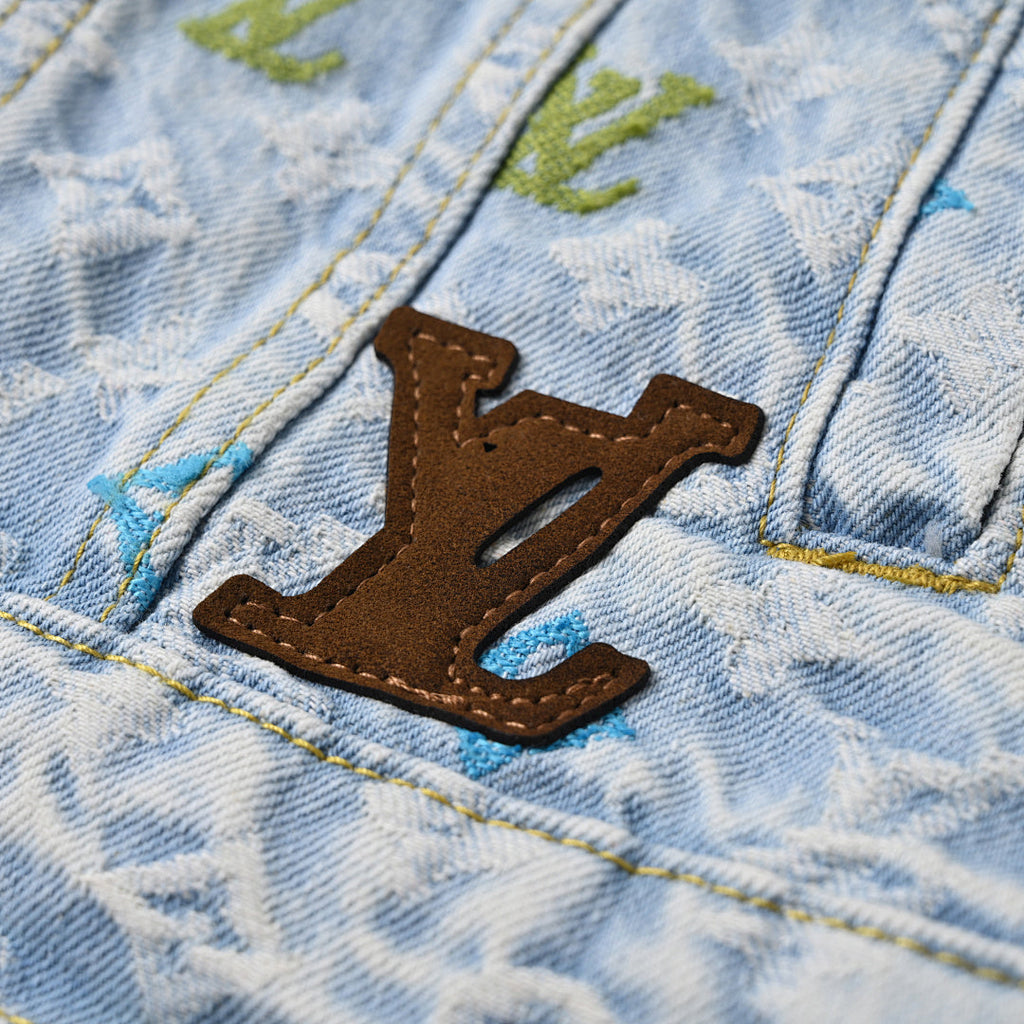Louis Vuitton Classic Jacket