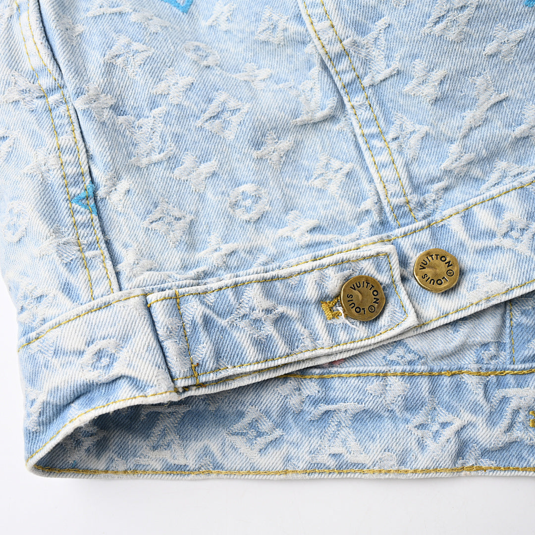 Louis Vuitton Classic Jacket