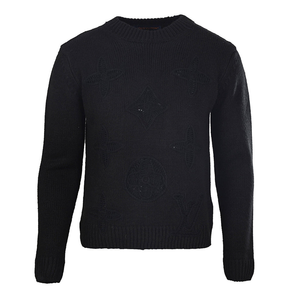 Louis Vuitton Trendy Sweatshirt