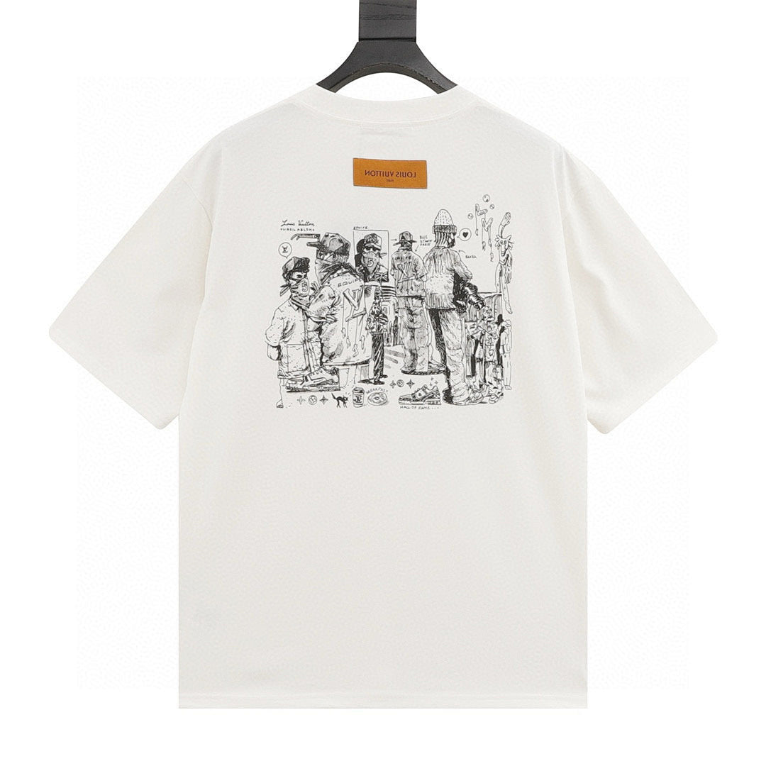 Louis Vuitton Easter T-Shirt