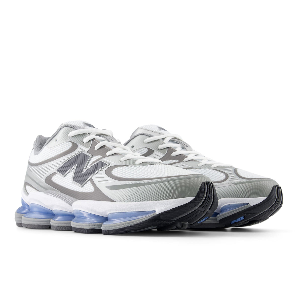 ABZORB 2000 - WHITE / SILVER METALLIC / CASTLEROCK