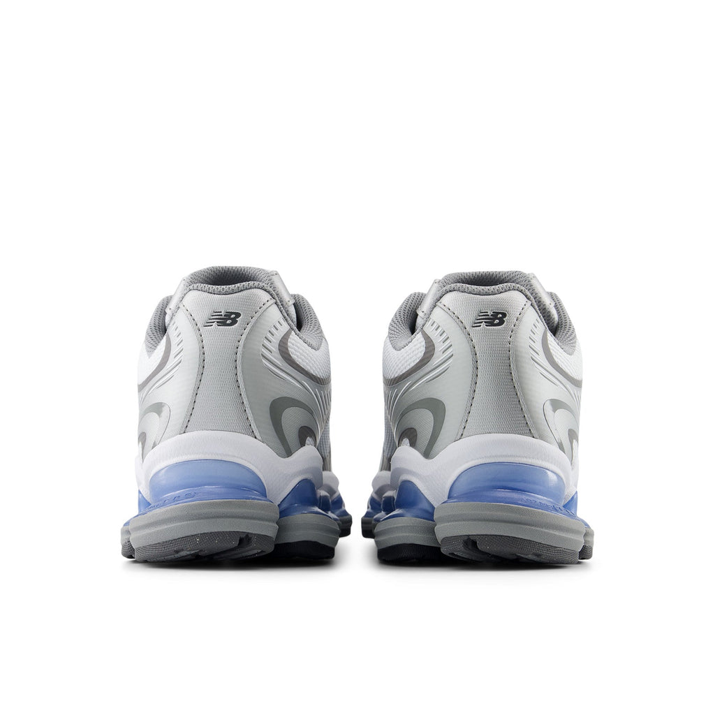 ABZORB 2000 - WHITE / SILVER METALLIC / CASTLEROCK