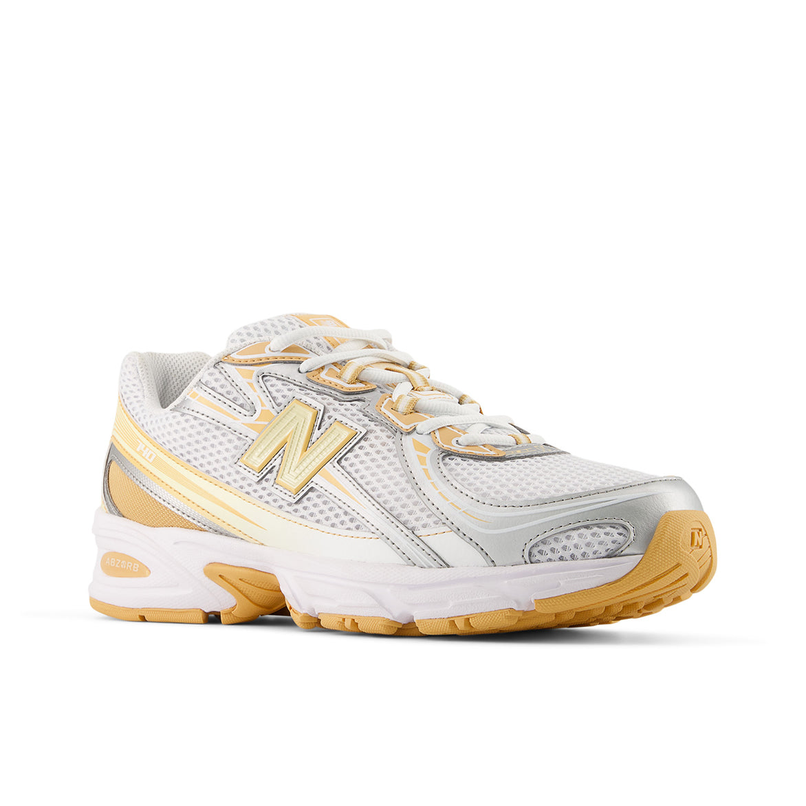 740 - WHITE / INDOOR COURT / ASH WOOD