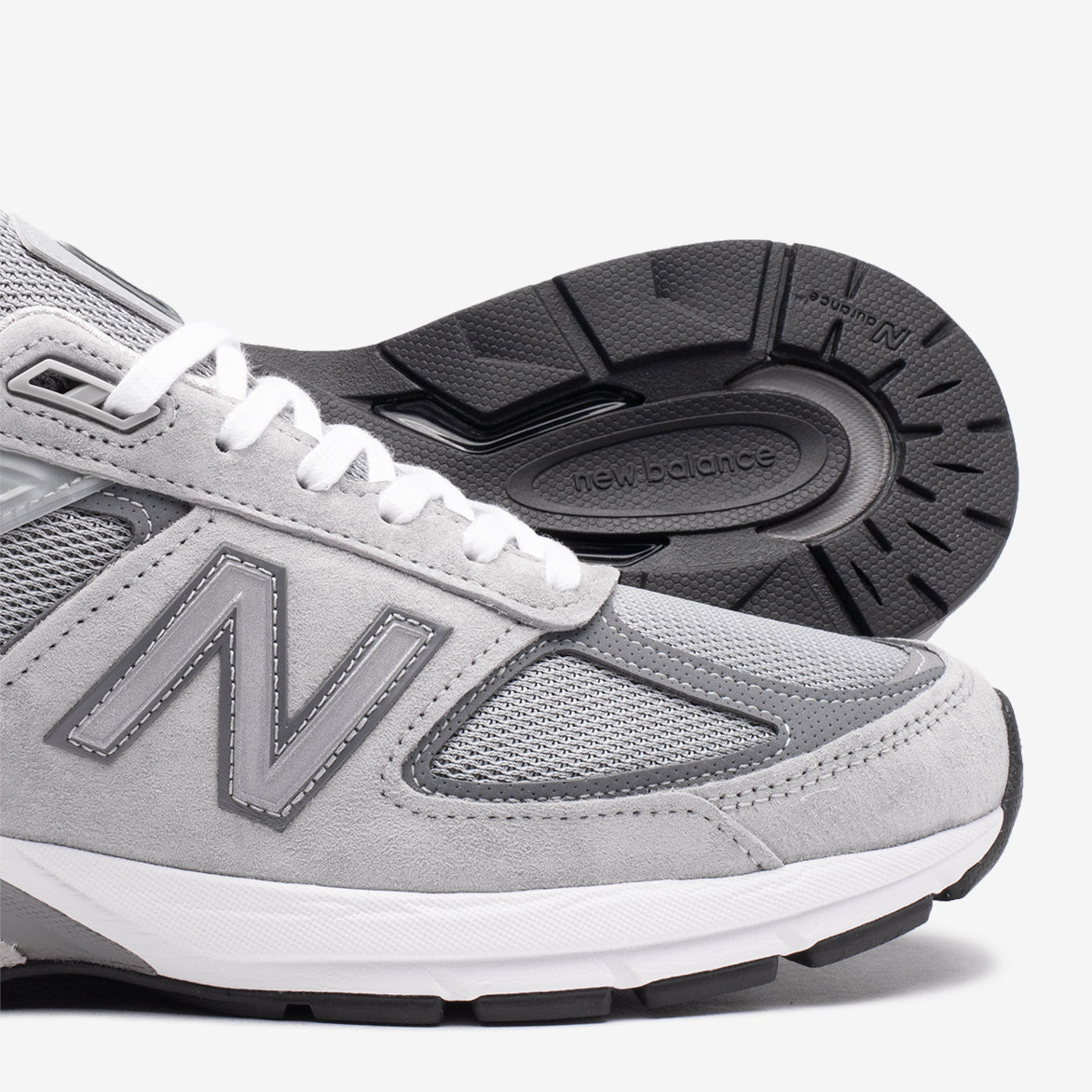990V5 MADE IN USA - GREY / CASTLEROCK