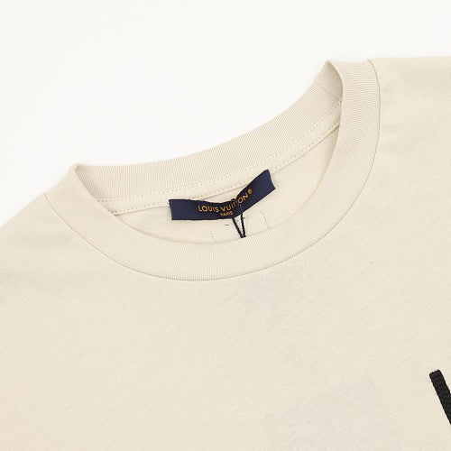 2026 New Arrival Louis Vuitton LV Logo Tee