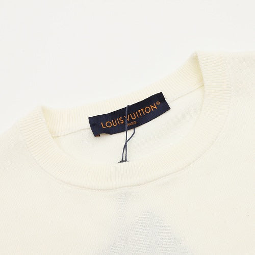 2026 New Arrival Louis Vuitton LV Logo Tee
