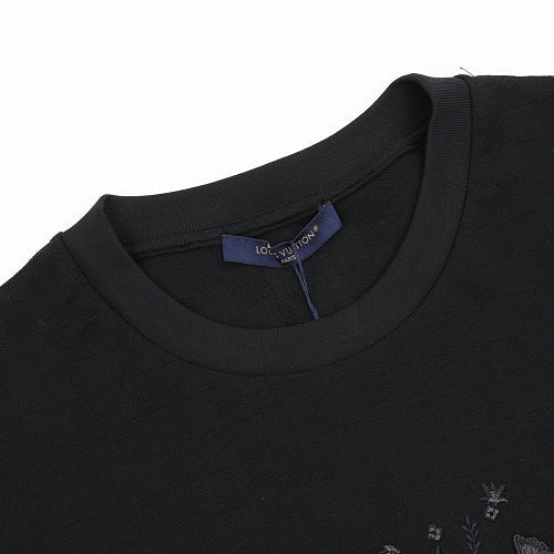 2026 New Arrival Louis Vuitton LV Logo Tee