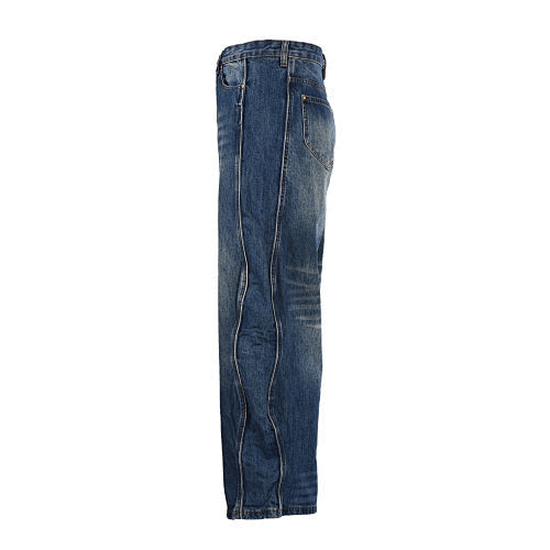 Louis Vuitton LV25FW Tailored Denim Jeans