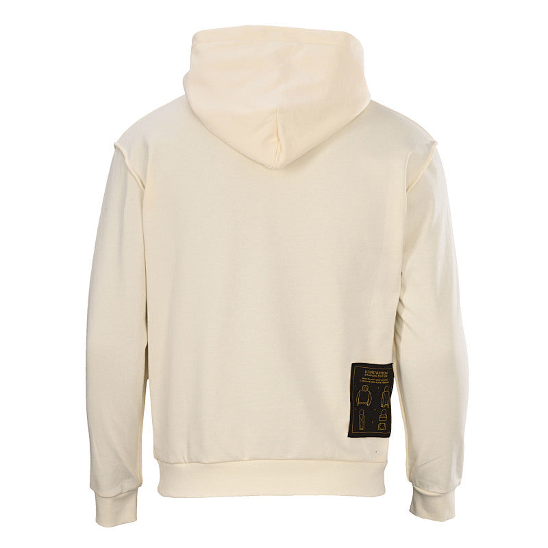 Louis Vuitton Monogram Jacquard Cotton Sweatshirt