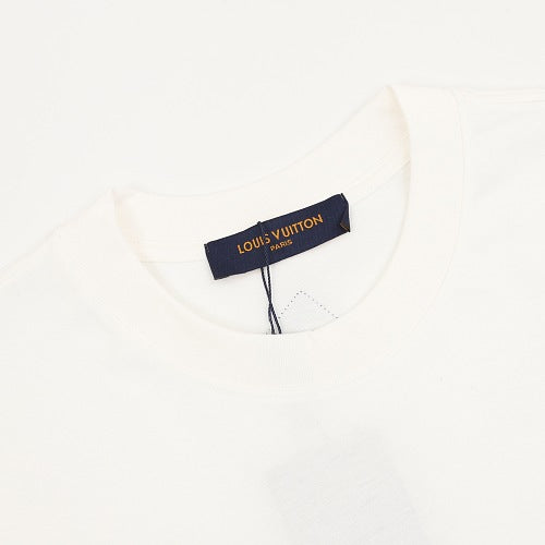 2026 New Arrival Louis Vuitton LV Logo Tee