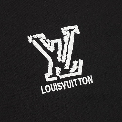 2026 New Arrival Louis Vuitton LV Logo Tee
