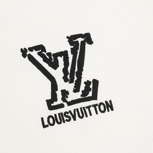 2026 New Arrival Louis Vuitton LV Logo Tee