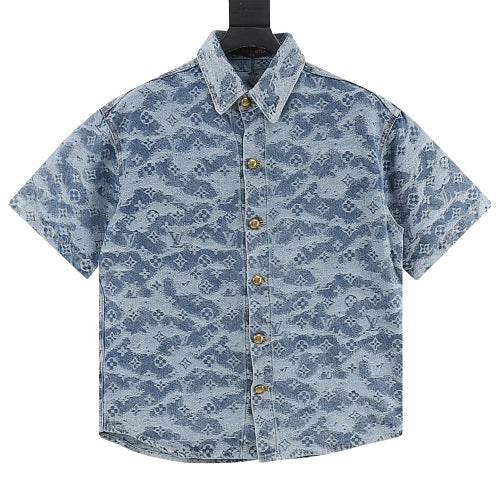 2026 New Arrival Louis Vuitton LV Logo Tee