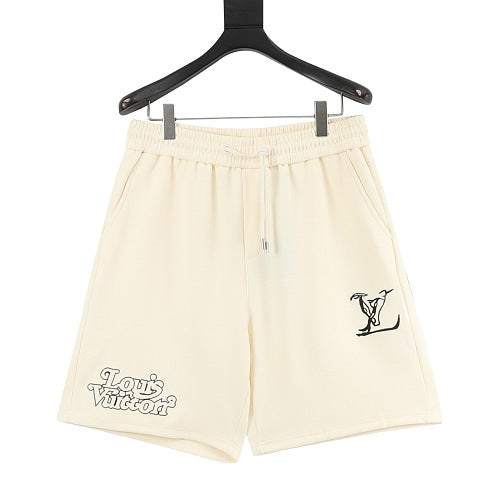 Louis Vuitton Premium Casual Shorts